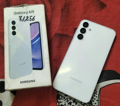 سامسونج جلاجسي a 15