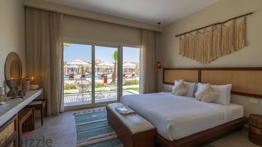 GAIA Ras El Hekma K194 | 1st Row Full Sea View Cabin