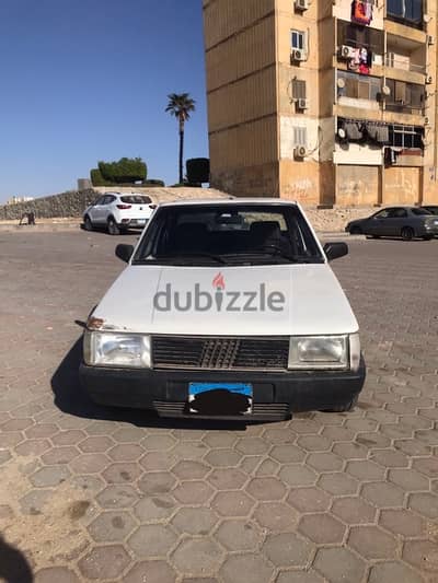 Fiat Regata 1988