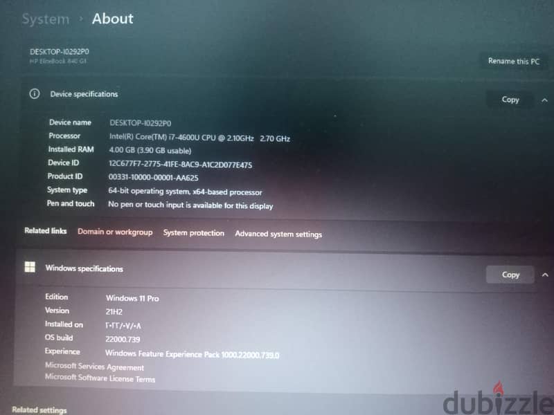 hp elite book 840 3