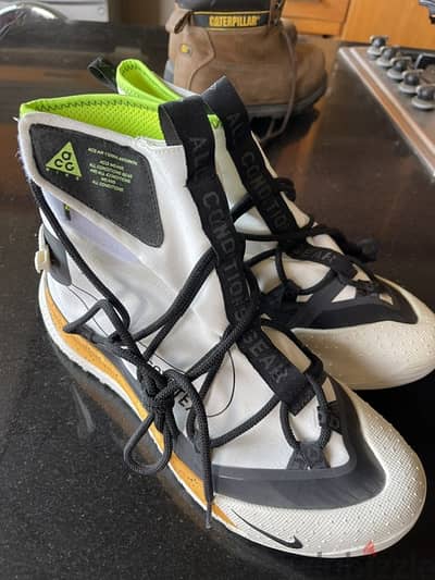 SNEAKERS NEWS ACG AIR TERRA ANTARTIK NIKE - Size EUR 45 - US 11