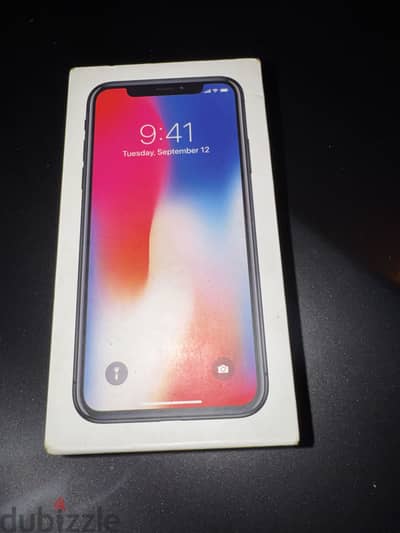 Apple - iPhone X