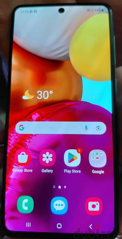 Samsung Galaxy A71 128GB