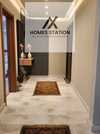 Apartment for Rent in Villette new cairo
