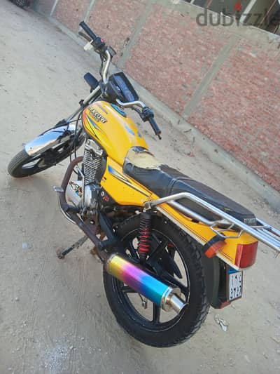 موتسيكل وينج 150 cc