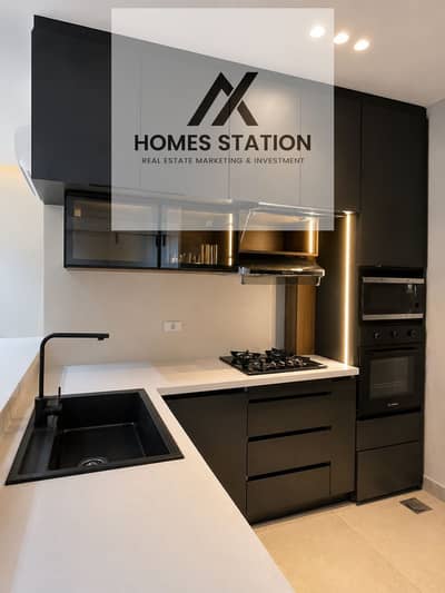 Luxury Fully Furnished Apartment for Rent in Hyde Park new cairo