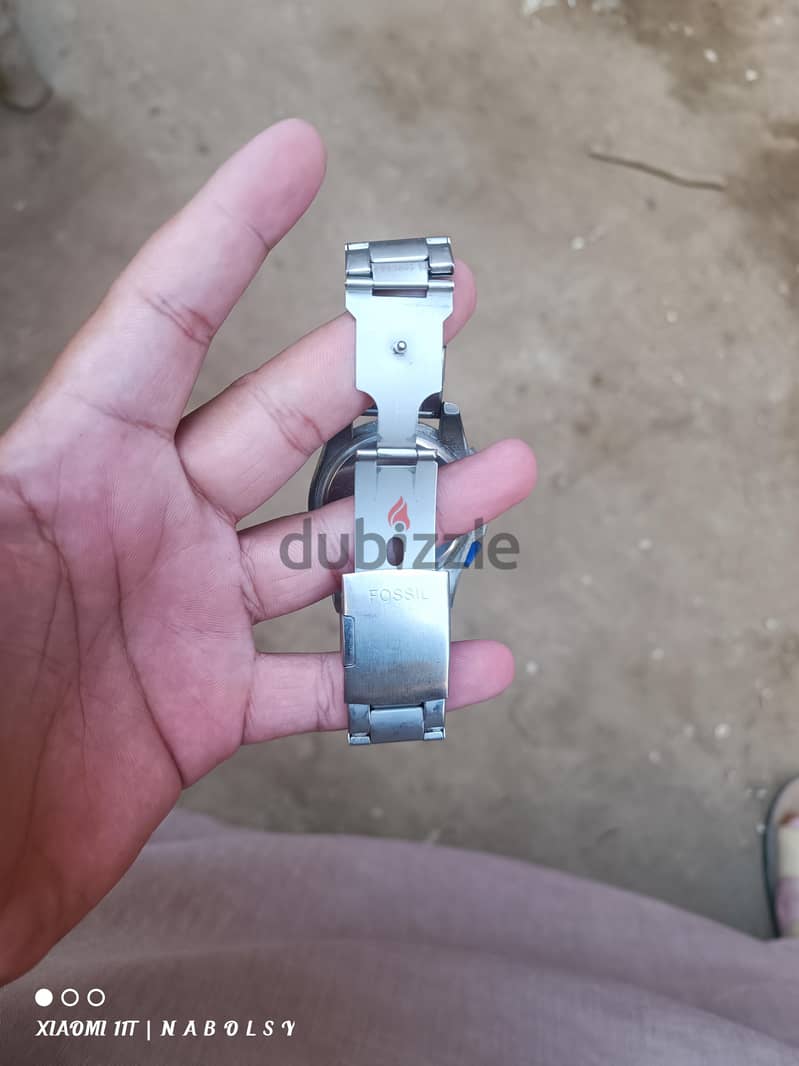 ساعه فوسيل 1