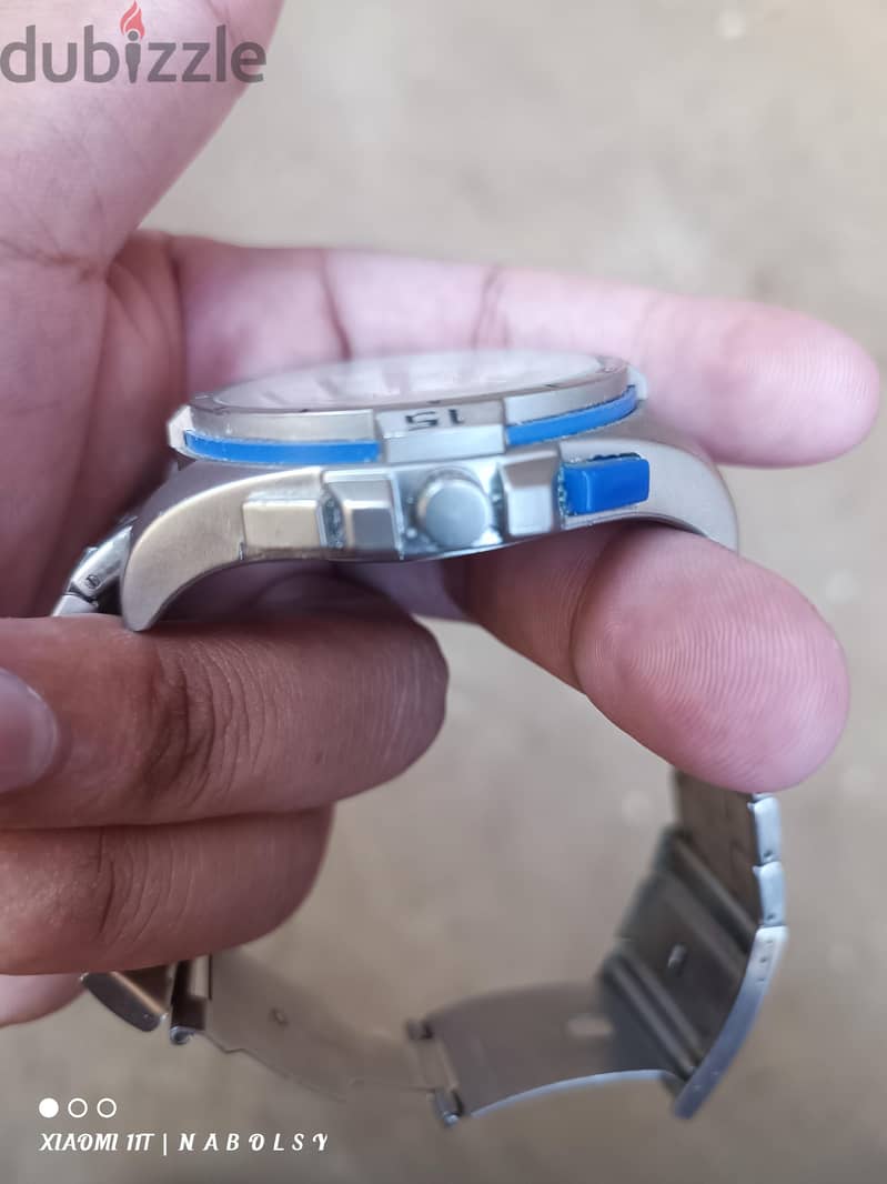 ساعه فوسيل 4