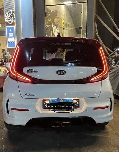 Kia Soul 2019