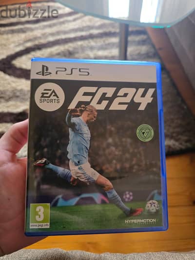 FIFA 2024 CD