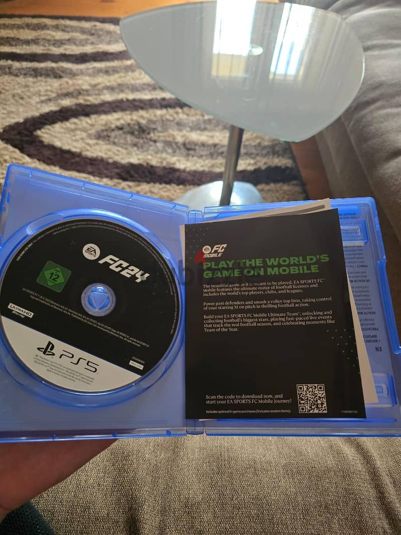 FIFA 2024 CD 1