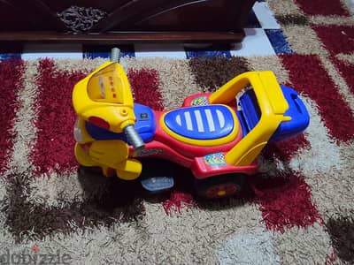 موتسيكل اطفال شحن كهرباء