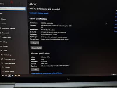 HP EliteBook 845 G7