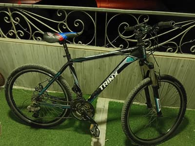 عجلة ترينكس Trinx M216 RH مقاس 26 بحالة الزيرو