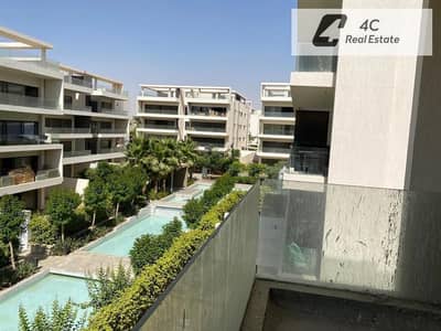 Apartment for rent 2Bdr ultra super lux finishing  Prime location  in Lake View Residence Fifth Settlement New Cairo near Mivida & Hydepark