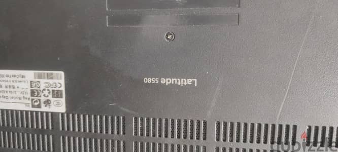dell latitude 5580
