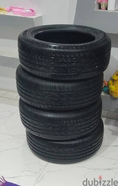 ٤ فرد كاوتش لاسا  مقاس١٦