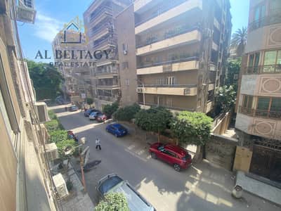 شقة للبيع مرخصة بفيو مفتوح ومميز سكن A Class بأرقى مواقع مدكور أول الهرم
