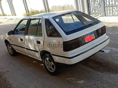 هيونداي إكسيل 1993