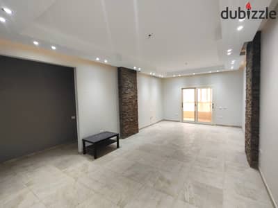 For rent in the Fifth Area, super lux, third floor without elevator