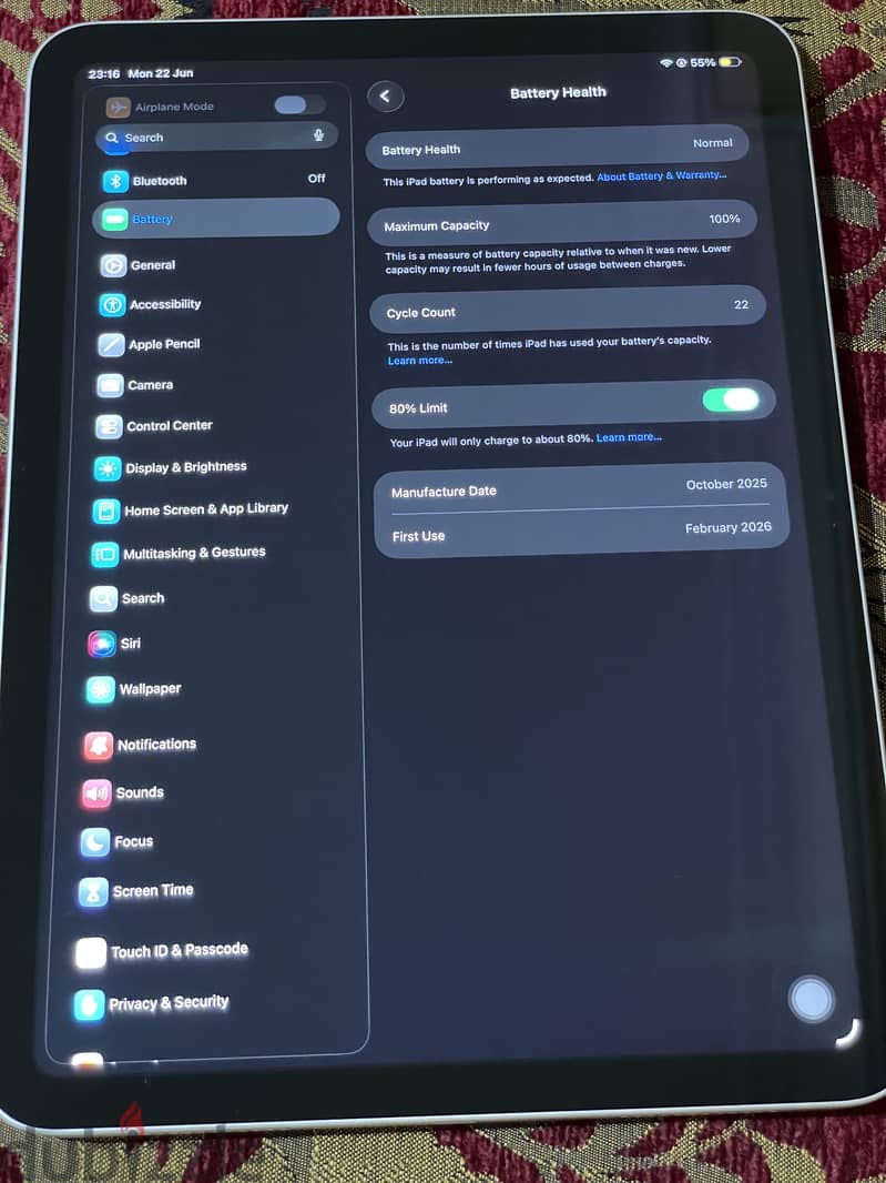 iPad A16 (11th generation) 1