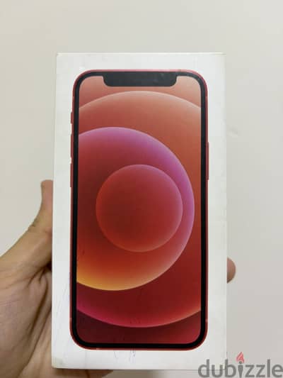 آبل - آيفون 12 ميني