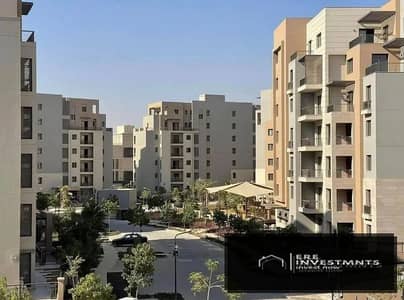 Apartment for sale - resale - second floor - for sale below market price in District 5 compound - ready for immediate occupancy