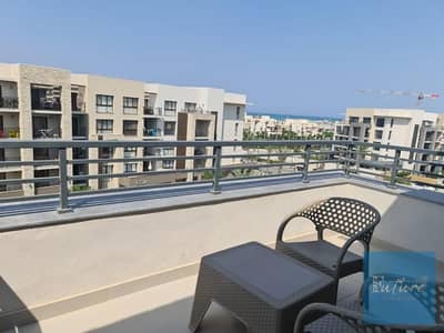 Studio for Sale – Marassi Marina 1 Third Floor 106 sqm 1 Bedroom (Can be Easily Converted into 2 Bedrooms) 1 Bathroom Prime Location Fully Finished Sea View
