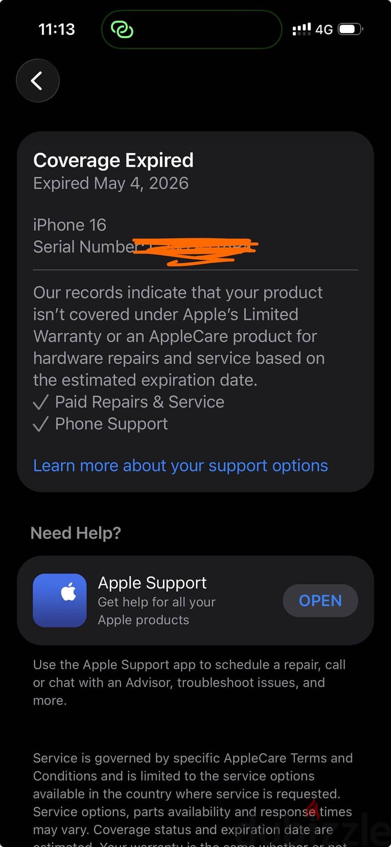 Apple - iPhone 16 5
