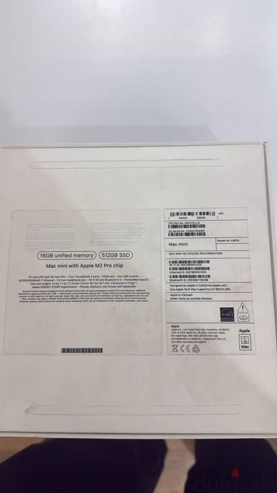 mac mini m2 pro