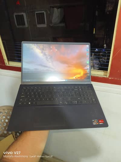 Dell vostor 3515  Ryzen 7