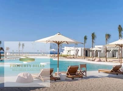 Prime deal in Sidi Abdel Rahman! Fully furnished chalet with ACs & kitchen for sale in Hacienda North Coast, on the sea. Prime deal in Sidi Abdel Rahman! Fully furnished chalet with ACs & kitchen for sale in Hacienda North Coast, on the sea.