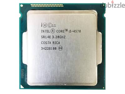 i5-4570 الجيل الرابع
