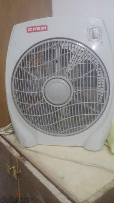 مروحة بوكس مستعمل