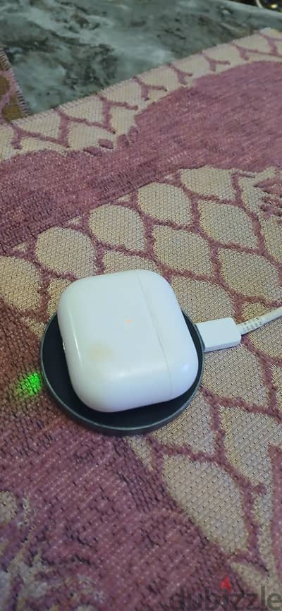 علبة سماعات airpods pro علبة فقط