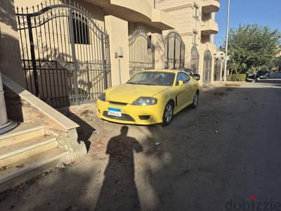 Hyundai Coupe 2005