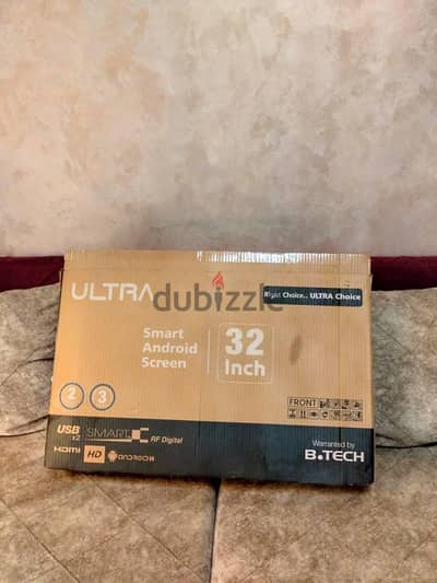 شاشه ٣٢ الترا اسمارت  hd