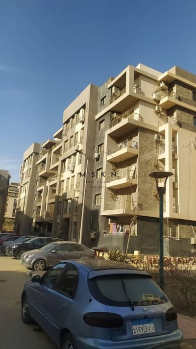 Apartment for sale in Dar Masr Al-Andalus Phase One 140m - New Cairo