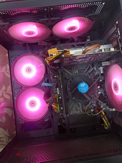 كيسة Core i5 9400f