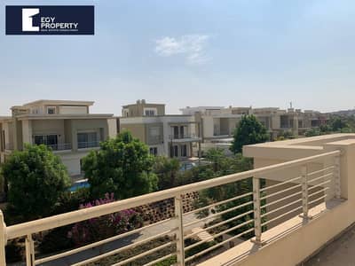 Twinhouse For Sale in Cairo Festival City - New Cairo