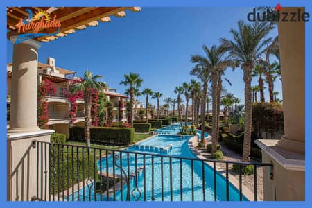Modern Studio for Rent at "Veranda" Sahl Hasheesh - Enjoy Luxury and Serenity