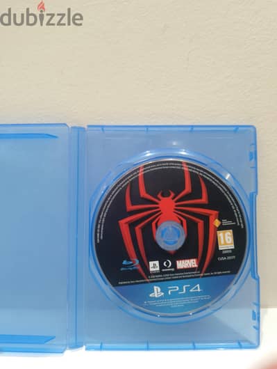 Spider-Man: Miles Morales ps4