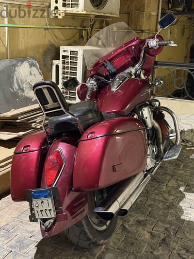 Vtx 1800 R