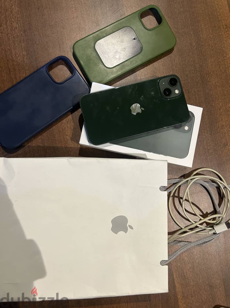 Apple - iPhone 13 1