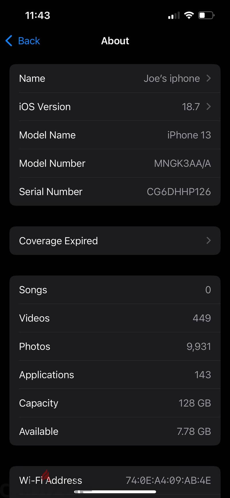 Apple - iPhone 13 9