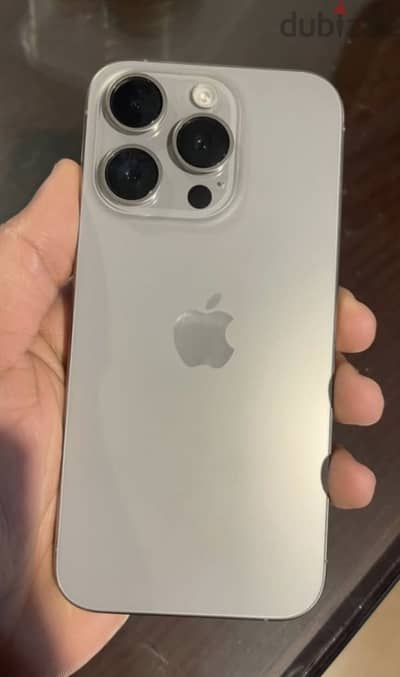 Apple - iPhone 15 Pro