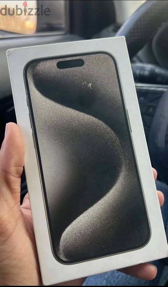 Apple - iPhone 15 Pro 1
