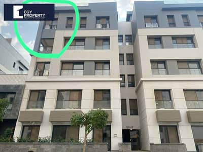 Penthouse For Sale in Trio Gardens - New Cairo