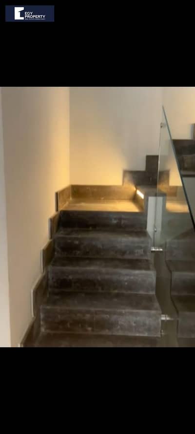 Penthouse For Sale in Trio Gardens - New Cairo