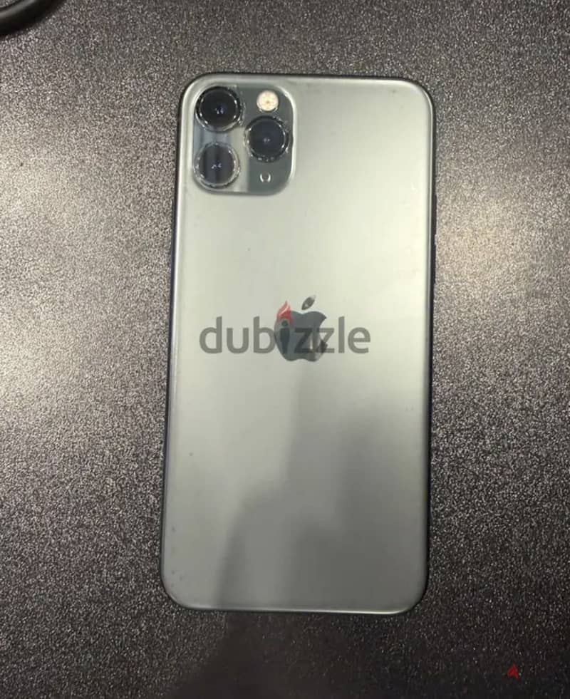 Apple - iPhone 11 Pro 2